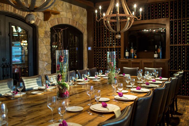 Tuscan Kitchen | Rehearsal Dinners, Bridal Showers & Parties