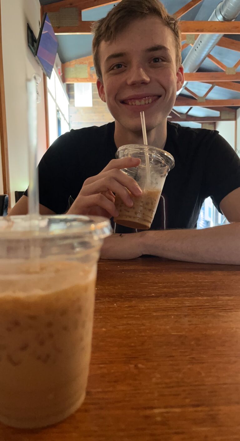 Coffee dates are our favorite!