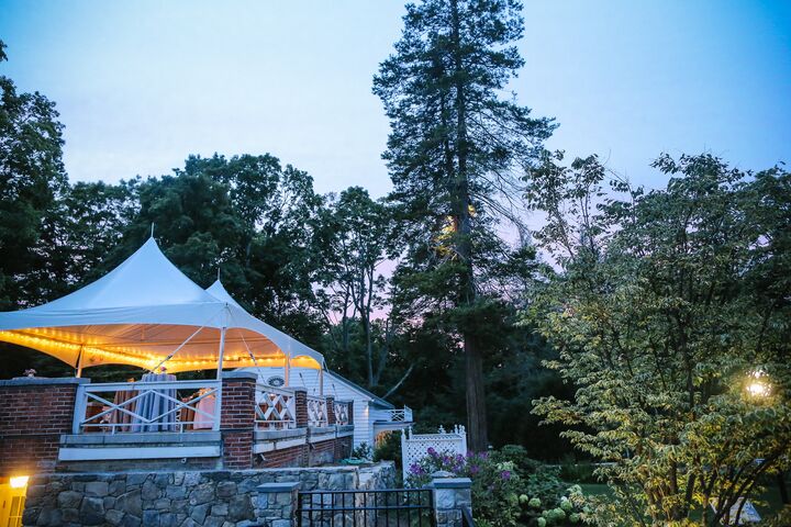 Garden House at Keeler Tavern Museum | Reception Venues - The Knot