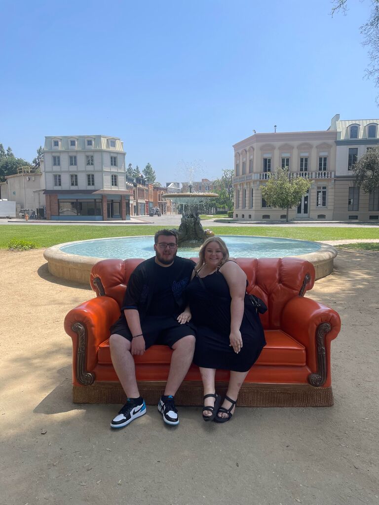 Warner Brothers Studio Tour