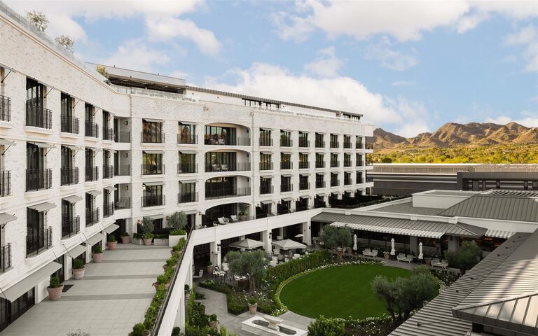 The Global Ambassador romantic getaway