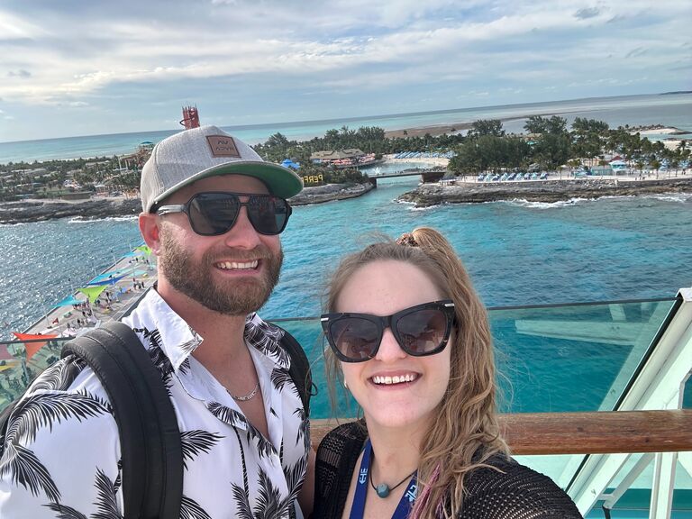 Bahamas cruise! 