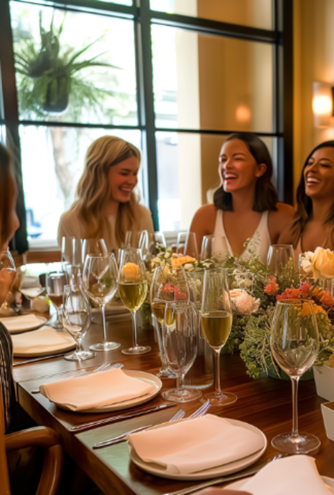 Brio Italian Grille - Easton | Rehearsal Dinners, Bridal Showers ...