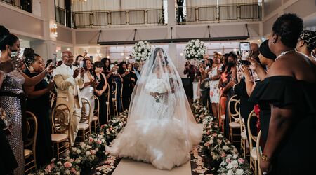 Black Alabama woman fulfills dream of wearing a wedding dress at 94