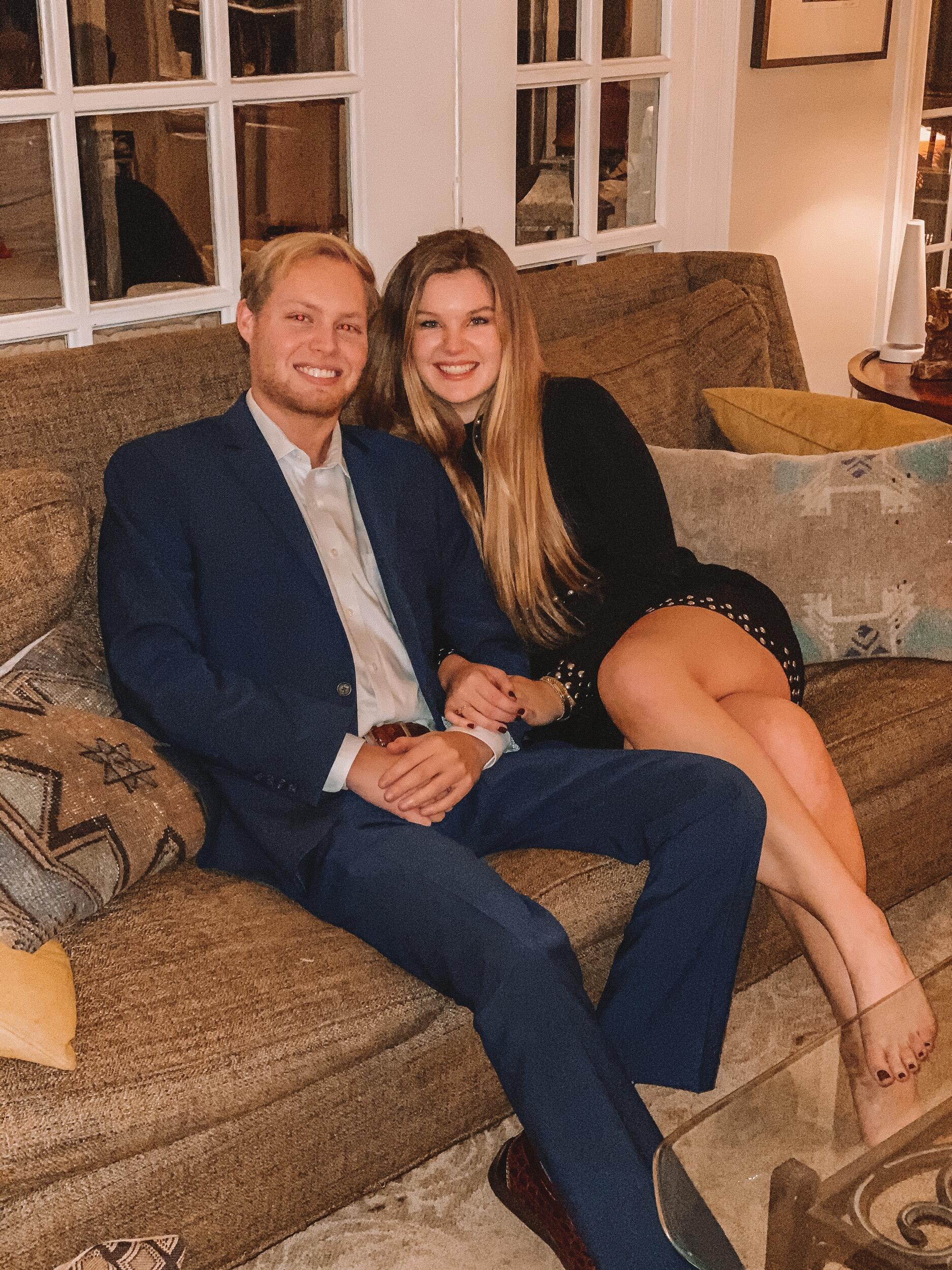 First birthday spent together! 