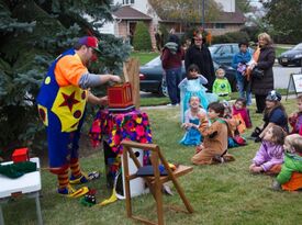M&M kids Entertainment with FunNY Dada - Comedy Magician - Levittown, NY - Hero Gallery 2