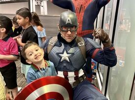 VX Entertainment - Costumed Character - White Plains, NY - Hero Gallery 2