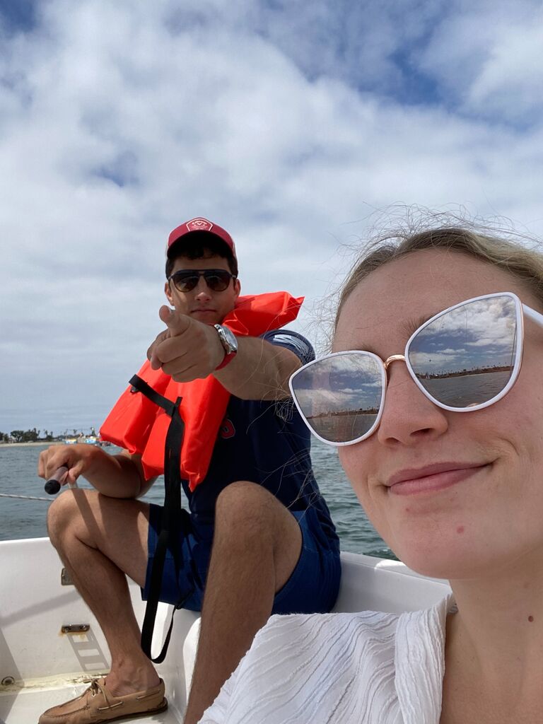 Sailing Trip 