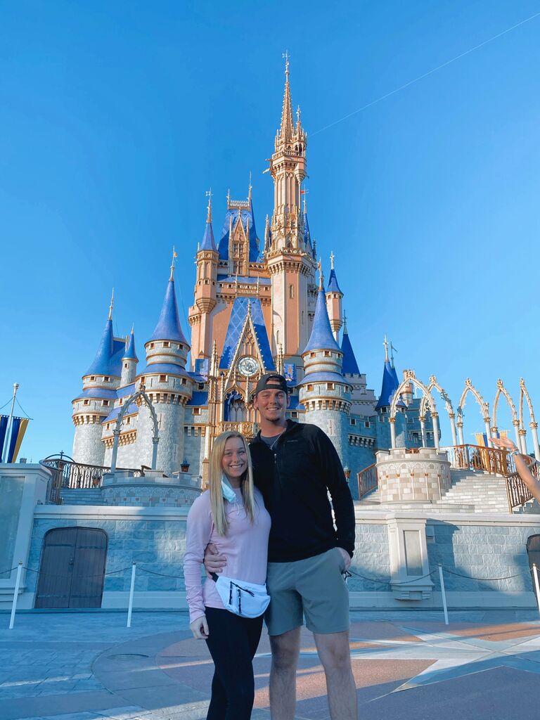 First vacation together. We had so much fun!