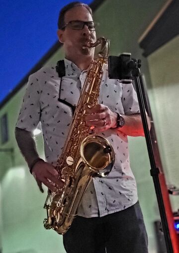 Saxophone Music For All Occasions! - Saxophonist - Oxford, PA - Hero Main