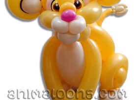Animaloons Balloon Creations - Balloon Twister - Chappaqua, NY - Hero Gallery 4