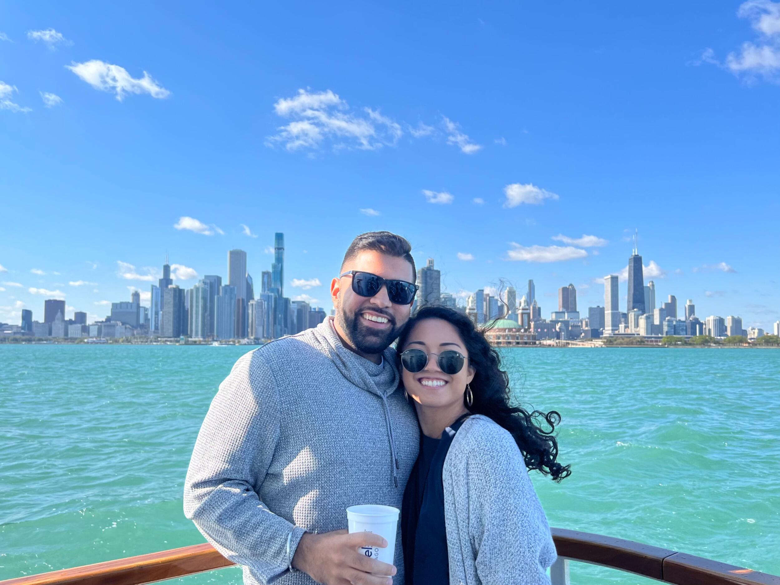 Chicago, Illinois.