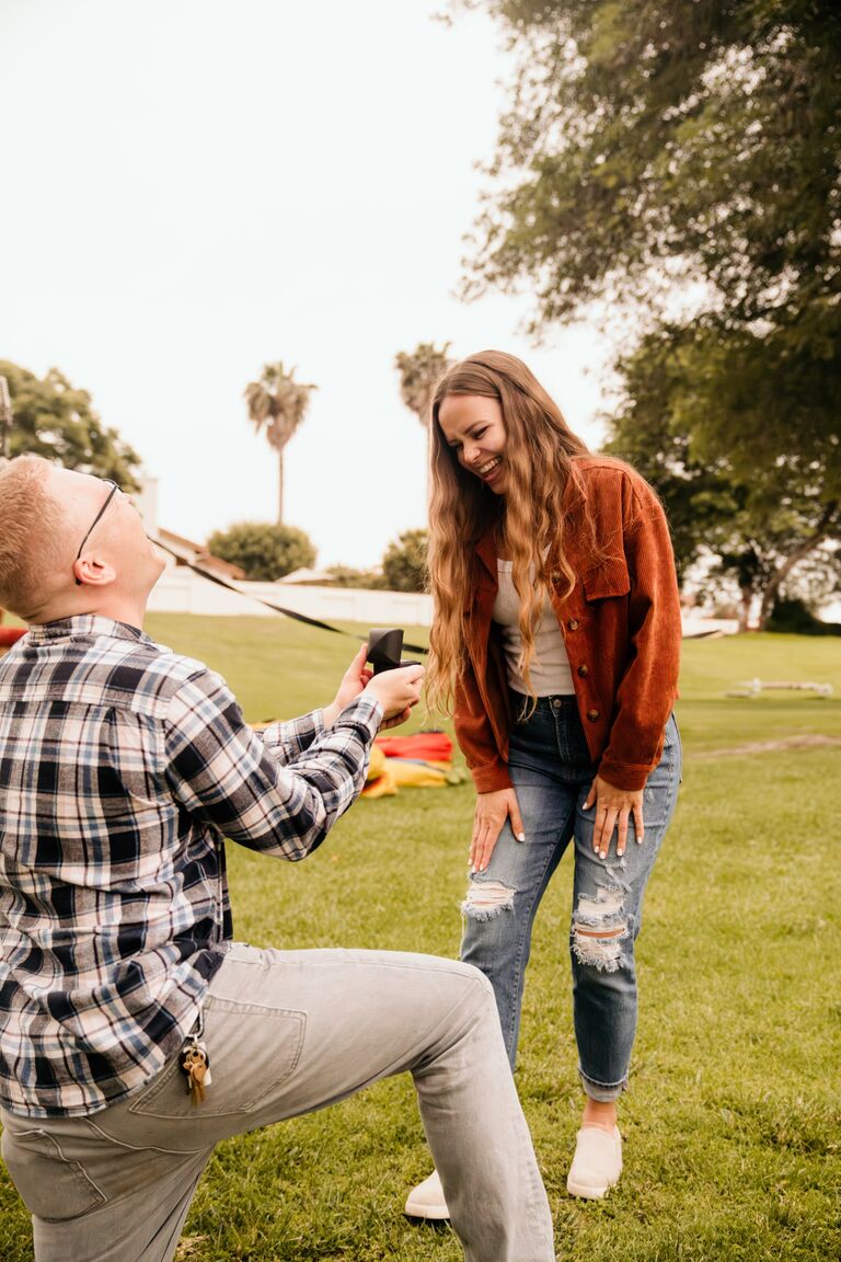 Engagement Day