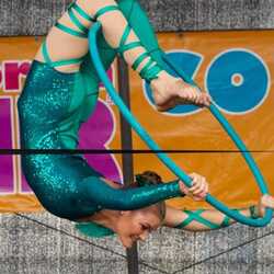 Aerialist Ivy, profile image