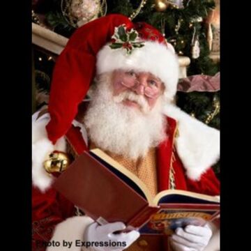 SantAGrams by American Events - Santa Claus - Denver, CO - Hero Main