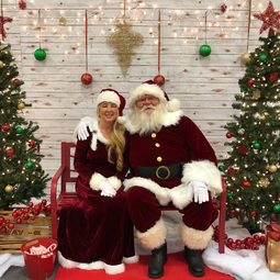 Santa & Mrs. Claus, profile image