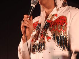 Robert James McArthur - Elvis Impersonator - Las Vegas, NV - Hero Gallery 1
