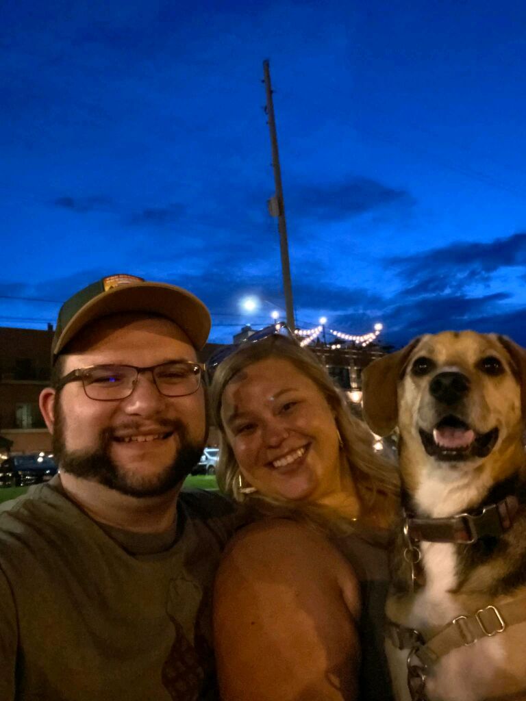 Our favorite time spent together always included our favorite and best boy, Summit.