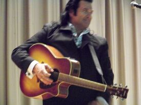 Mark Gagnon - Johnny Cash Tribute Act - Fayetteville, NC - Hero Gallery 1