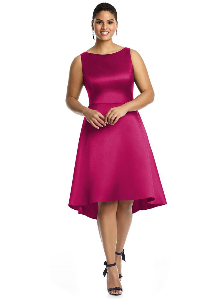 40 Plus  Size  Bridesmaid  Dresses  That Are Truly Stunning