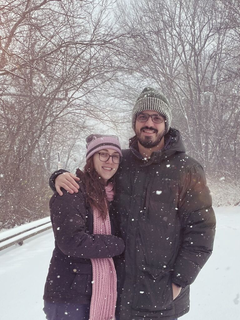 Snow day in Nashville!