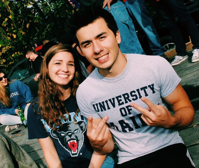 UMaine Homecoming!