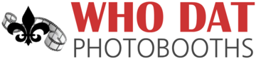Who Dat Photobooths - Photo Booth - Baton Rouge, LA - Hero Main