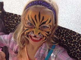 CrazyFaces Face Painting & Body Art - Face Painter - Copperhill, TN - Hero Gallery 1