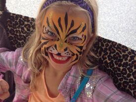 CrazyFaces Face Painting & Body Art - Face Painter - New Port Richey, FL - Hero Gallery 1