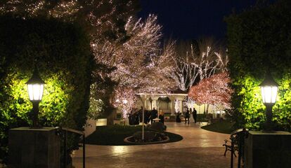 Sunset Gardens Reception Venues Las Vegas Nv