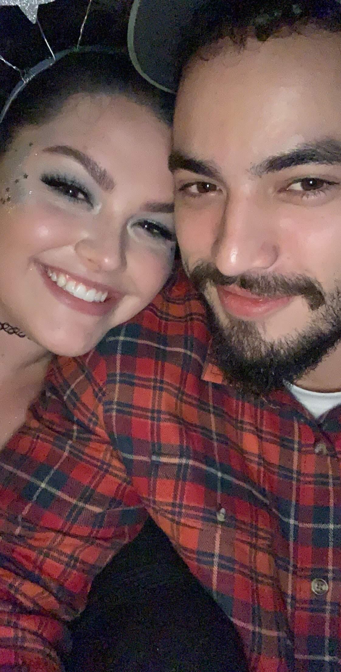 A little Halloween hanging after reconnecting for the first time in 7 years!