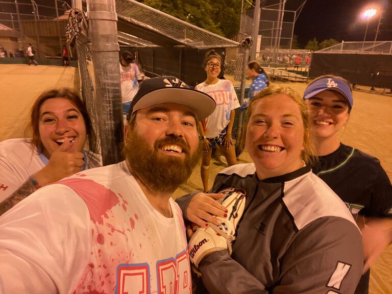 Our yearly trip down to Reno to play in the Boneyard tournament with our friends. For the second year in a row, we played at 4 am.