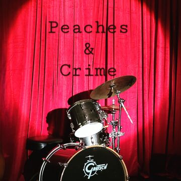 Peaches And Crime - Jazz Band - Binghamton, NY - Hero Main