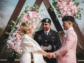 The Bilingual Officiant - Wedding Officiant - Dallas, TX - Hero Gallery 4