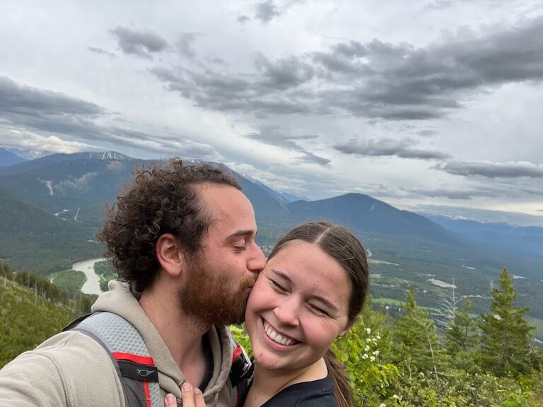 Went camping in Montana!