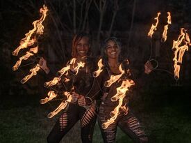 Strawberry's Ark - Fire Dancer - Houston, TX - Hero Gallery 1