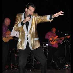 Authentically Elvis - Paul Anthony, profile image