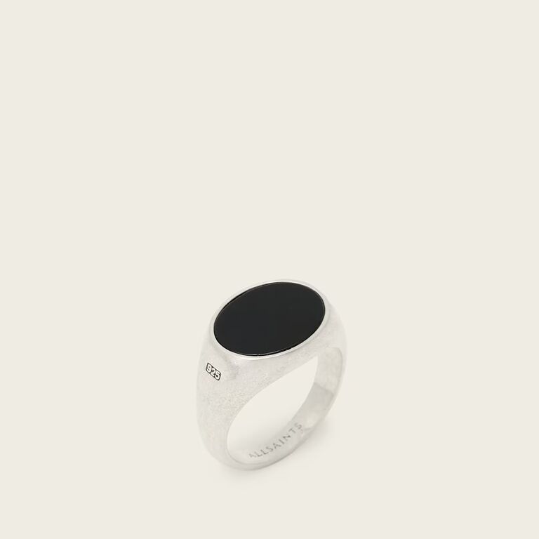 AllSaints silver ring