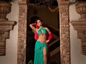 Jenny Lia - Belly Dancer - Houston, TX - Hero Gallery 1