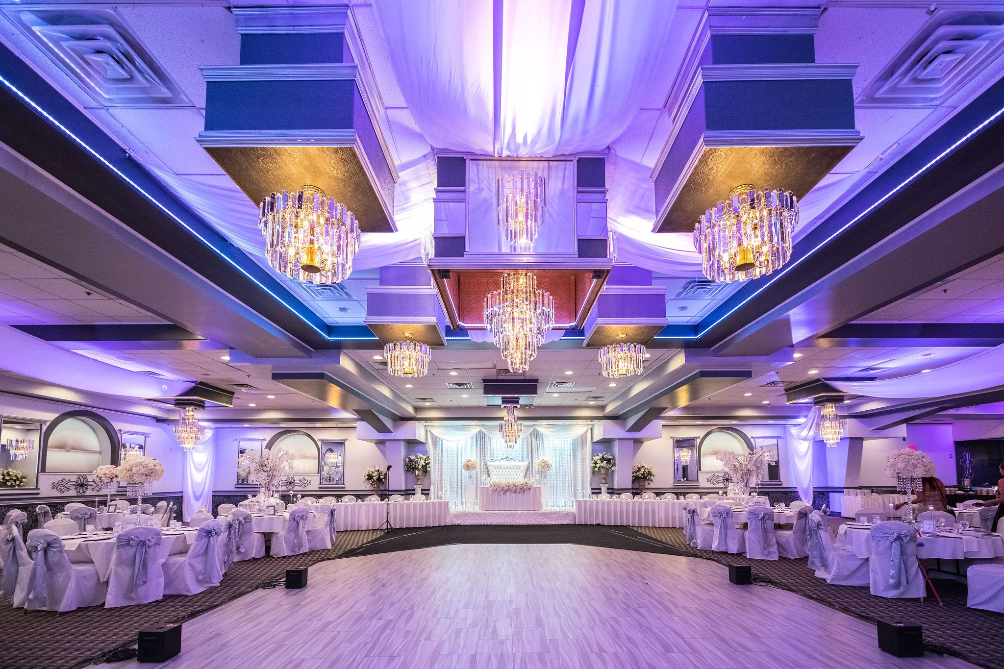 Guy's Party Center | Reception Venues - The Knot