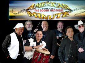 American Minute-Tribute to the Doobie Brothers - Tribute Band - Seattle, WA - Hero Gallery 1