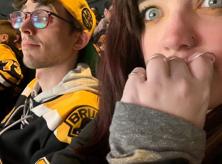Even more hockey!