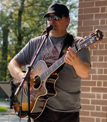 Acoustic Jukebox - Singer Guitarist - Chicago, IL - Hero Main