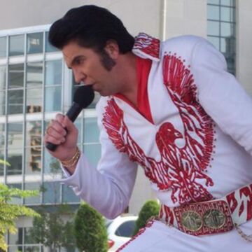 Fred Wolfe - Elvis Impersonator - Kissimmee, FL - Hero Main