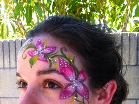 Face Painting by Sara - Face Painter - Los Angeles, CA - Hero Gallery 1