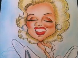 Caricatures by Steph - Caricaturist - Des Moines, IA - Hero Gallery 3
