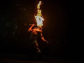 Chief Productions - Fire Dancer - Myrtle Beach, SC - Hero Gallery 3