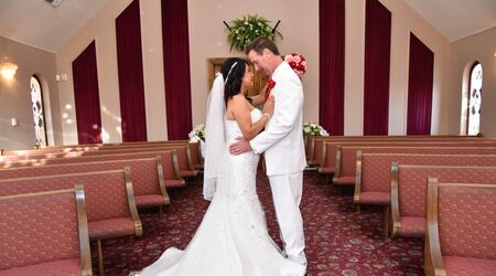 Las Vegas Wedding Dress and Tuxedo Rentals