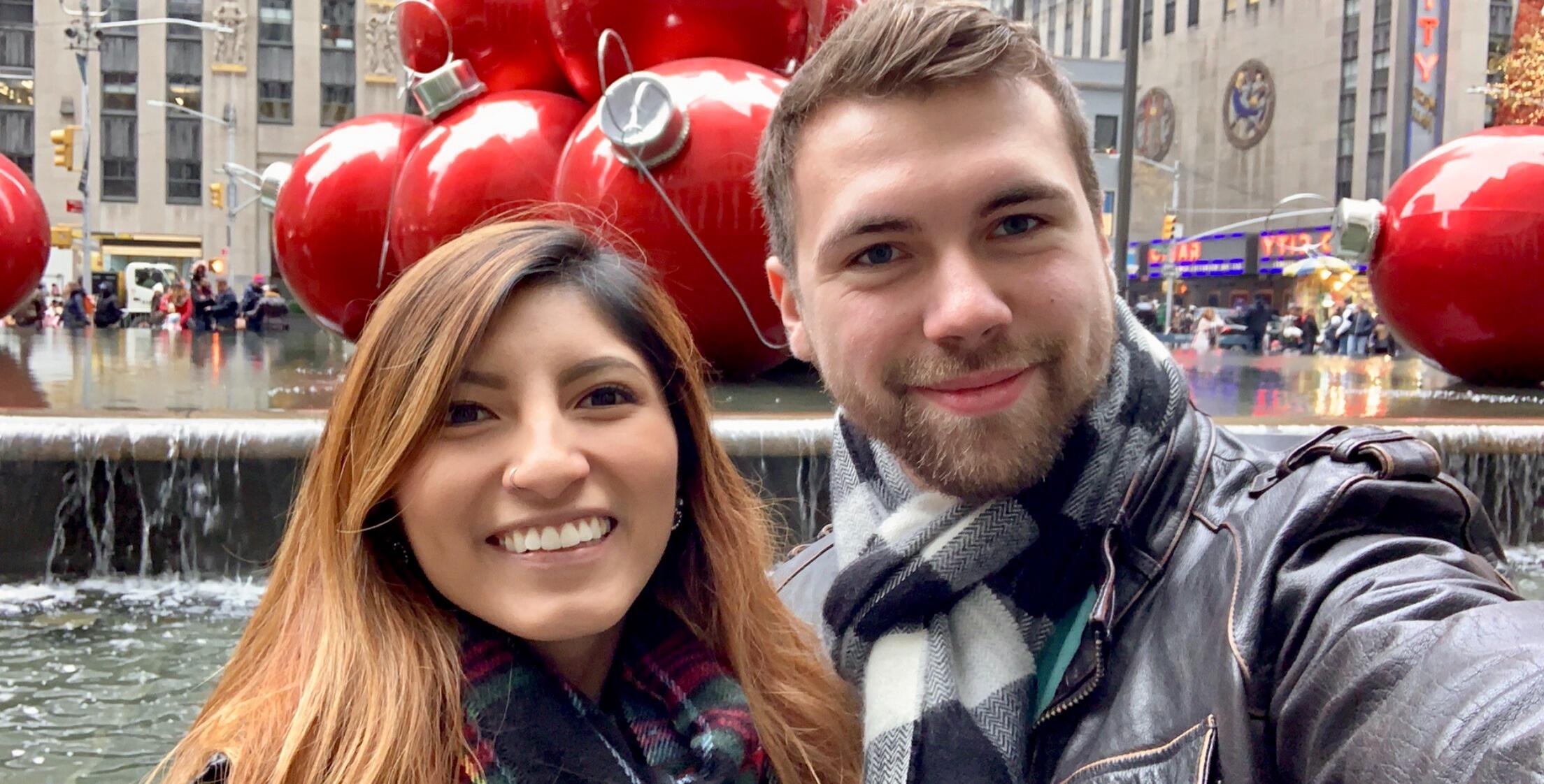 First Trip Together - NYC