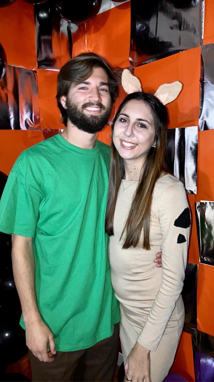 Halloween #2
Shaggy & Scooby-doo